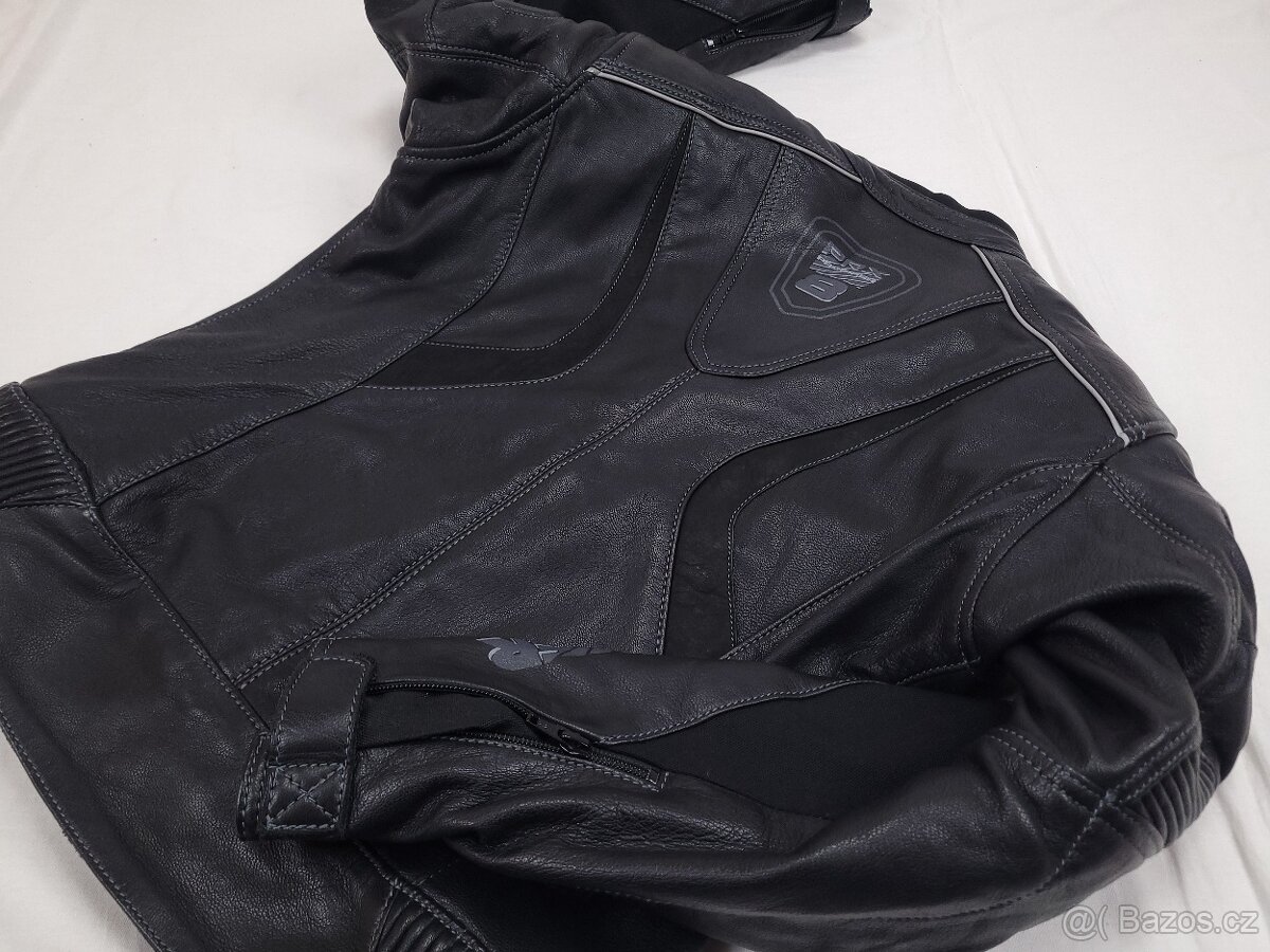 Probiker PRX-8 Black dámska kožená moto kombinéza 42 L - 5