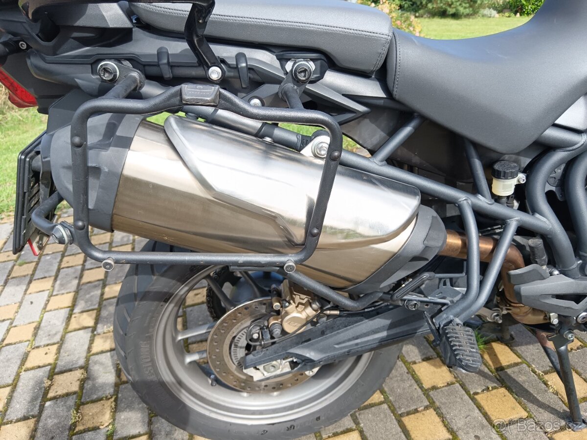 Triumph Tiger 800xr - 5