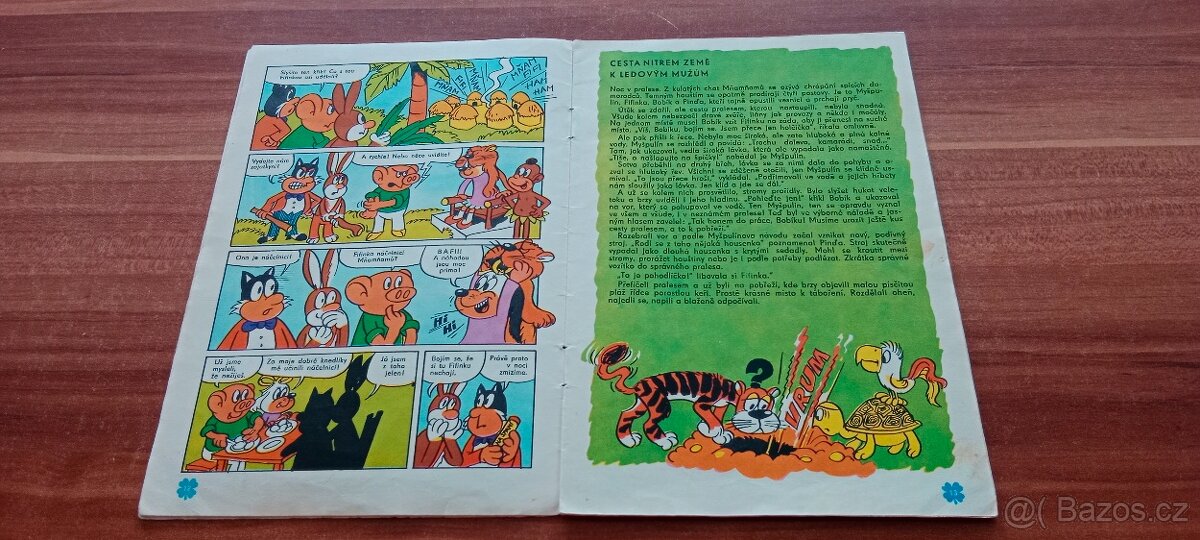 Čtyřlístek č. 11 - 5