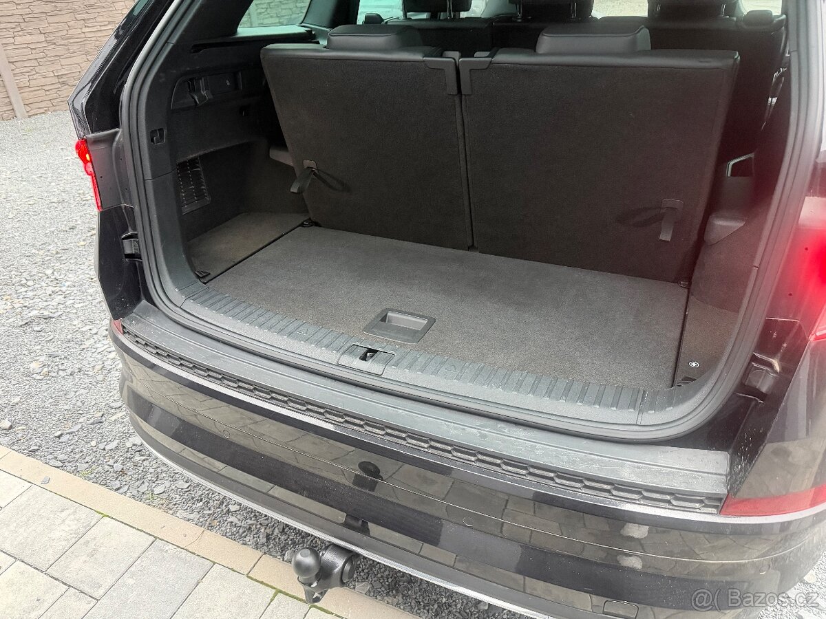 ŠKODA KODIAQ SPORTLINE 2.0TDI 147KW WEBASTO TAŽNÉ 7 MÍST m23 - 5