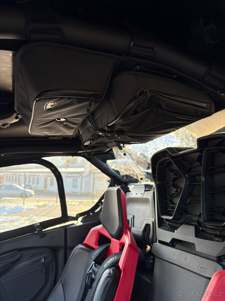 Can Am Maverick R XRS Smartshox model 2026 - Skladem - 5