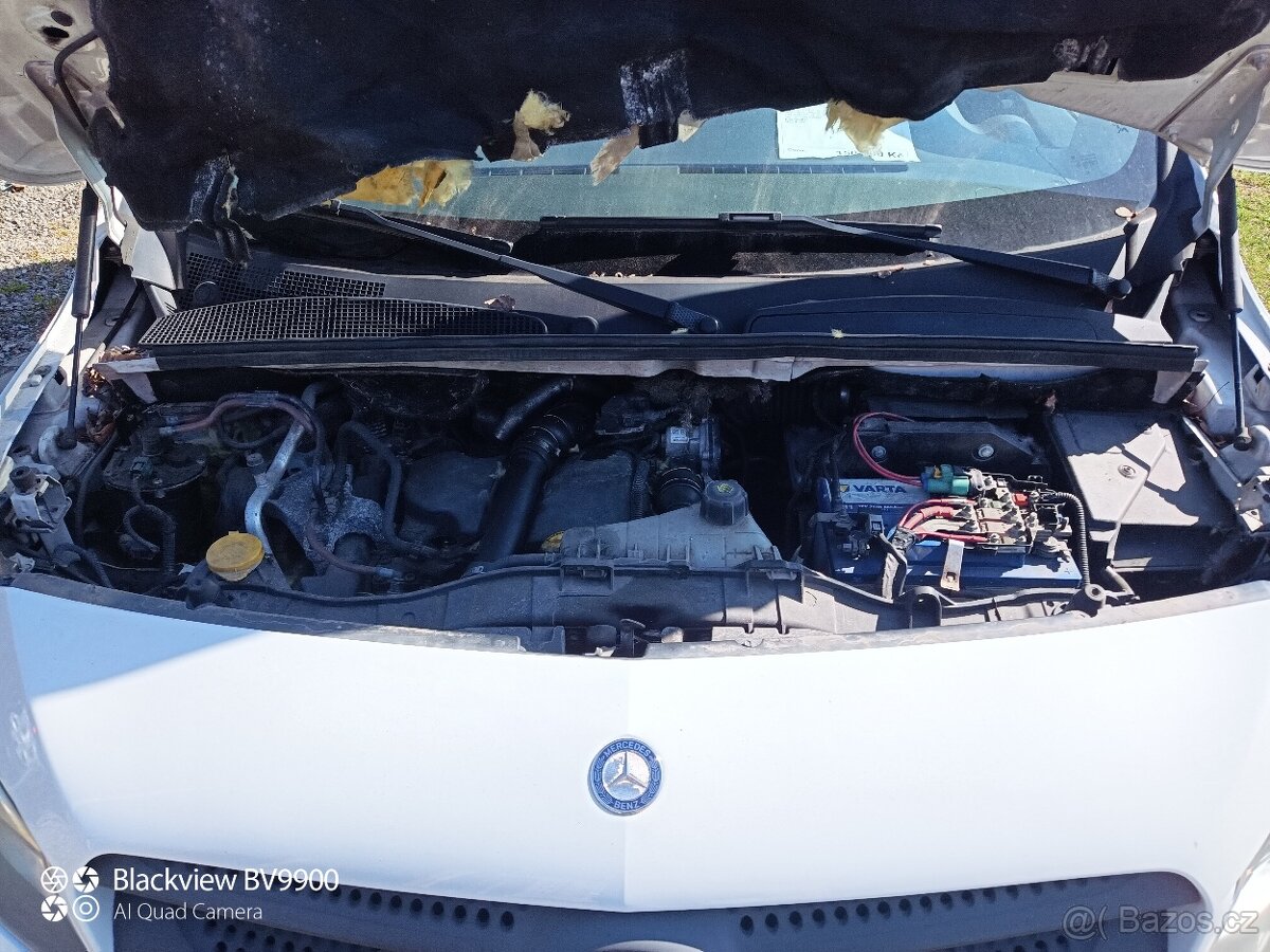 Mercedes-Benz Citan 1.5 CDI 81 KW,R.V 2014, PŮVOD ČR. - 5