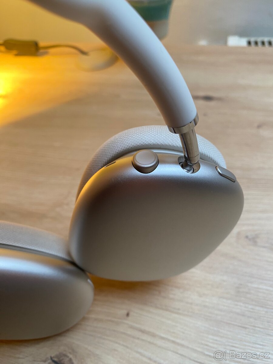 Apple AirPods Max Starlight (2024) - 5