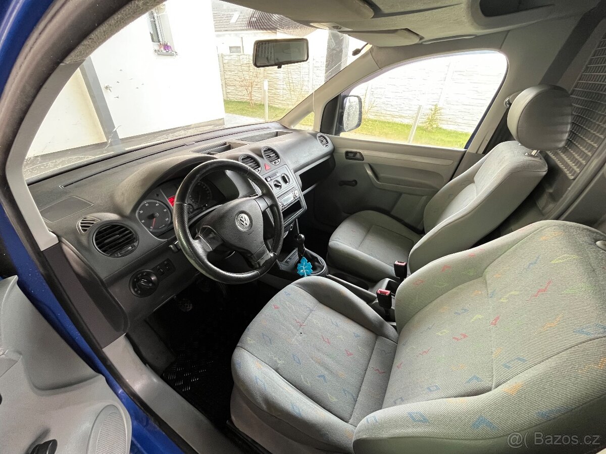 Volkswagen Caddy 1.9 TDi - 5