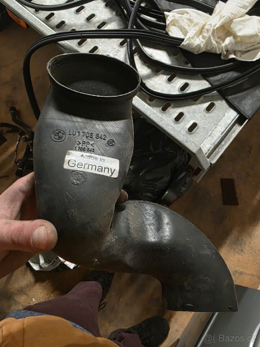 BMW e46 NÁHRADNÍ DÍLY - 5