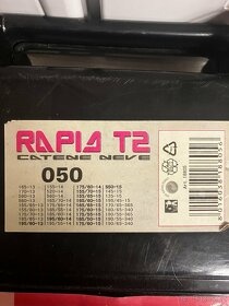 Sněhové řetězy 13 14 15 - 5