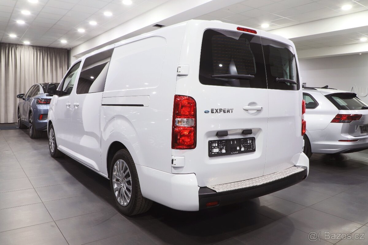 Peugeot E-Expert L3 Electric SOH 94,2% - záruka Autodraft - 5