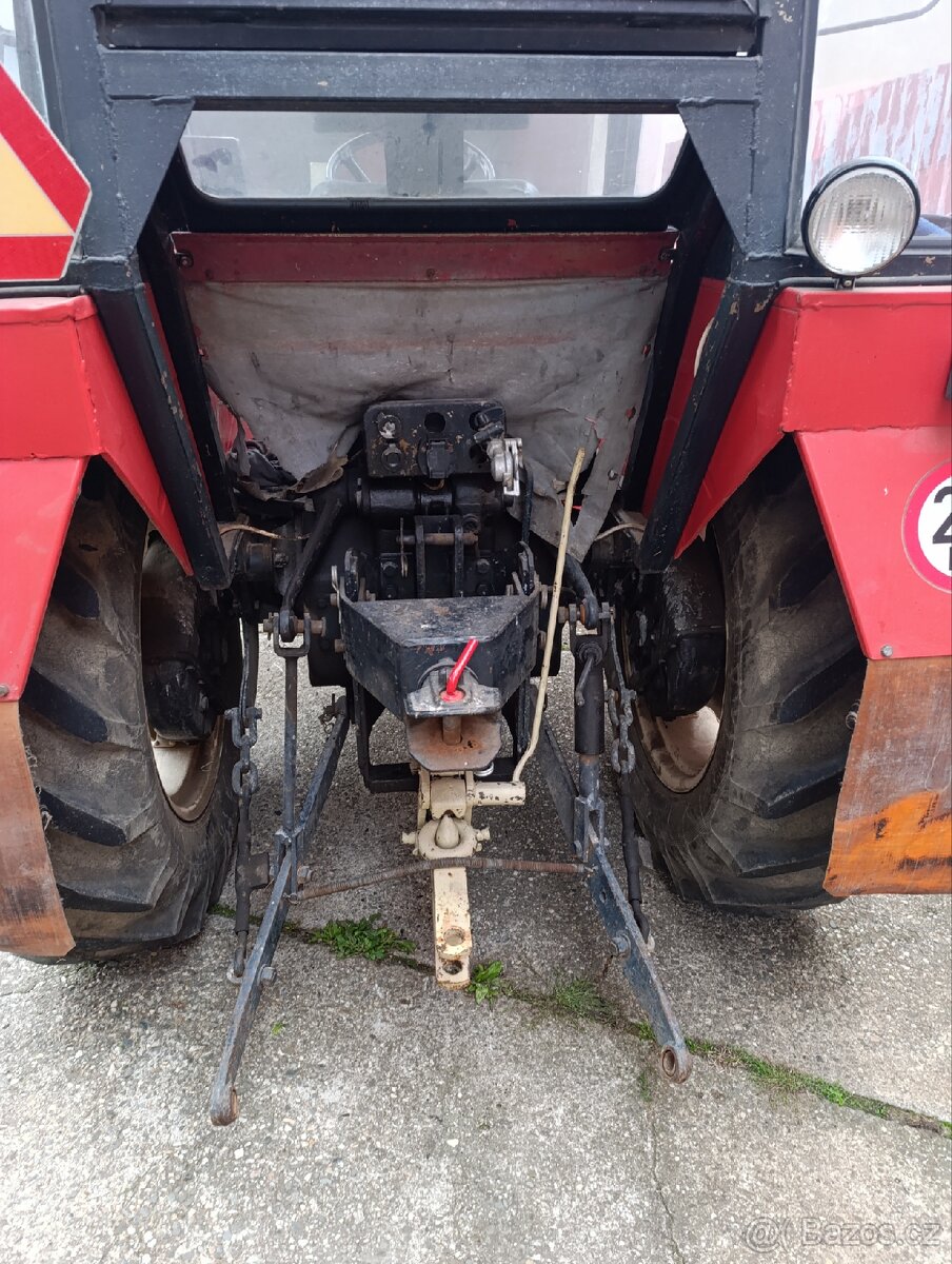 Zetor 4611 - 5