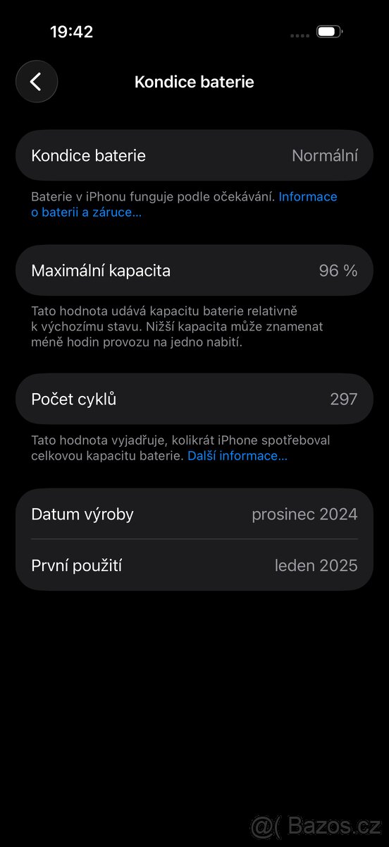 Apple iPhone 16 Pro 128GB - 5