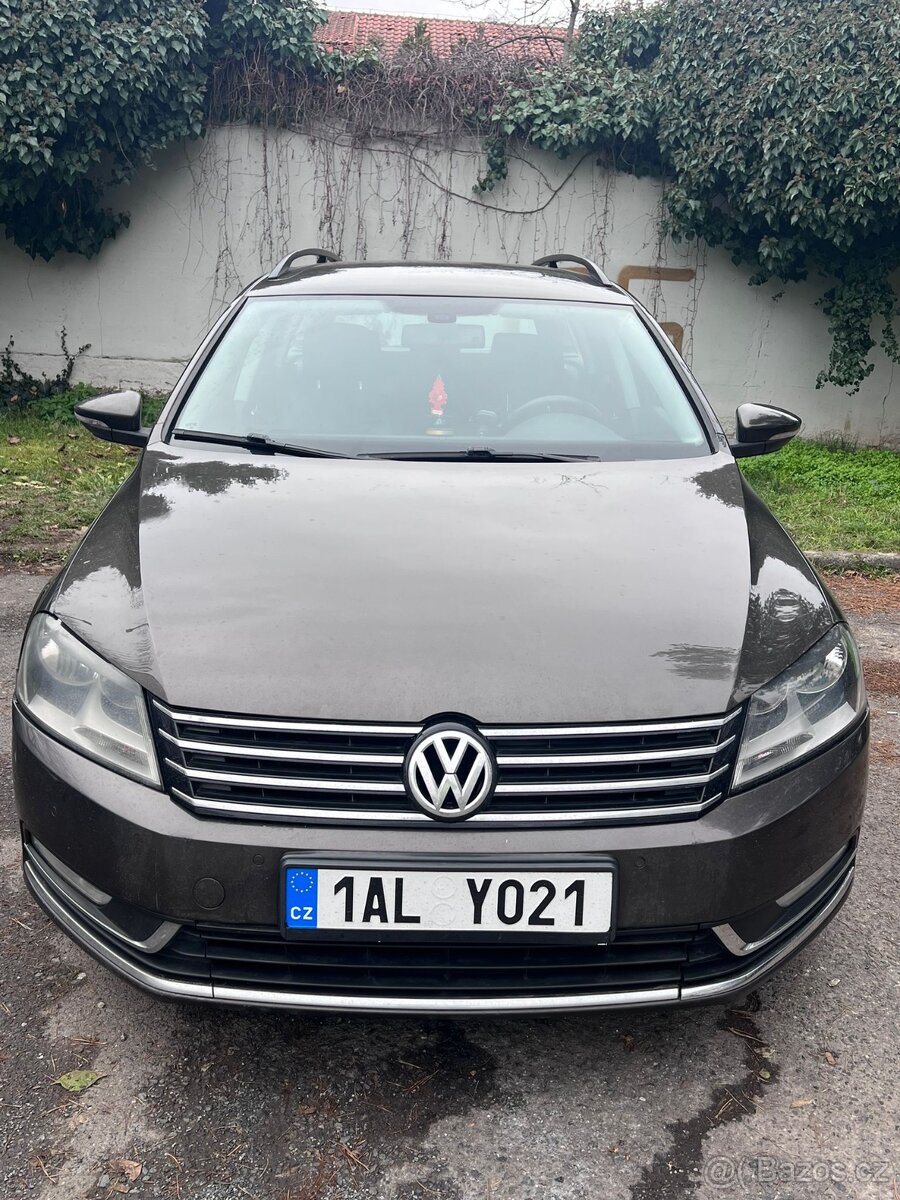 Passat b7 - 5