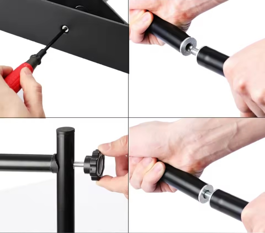 Stativ - platforma pro fotopozadí - 5