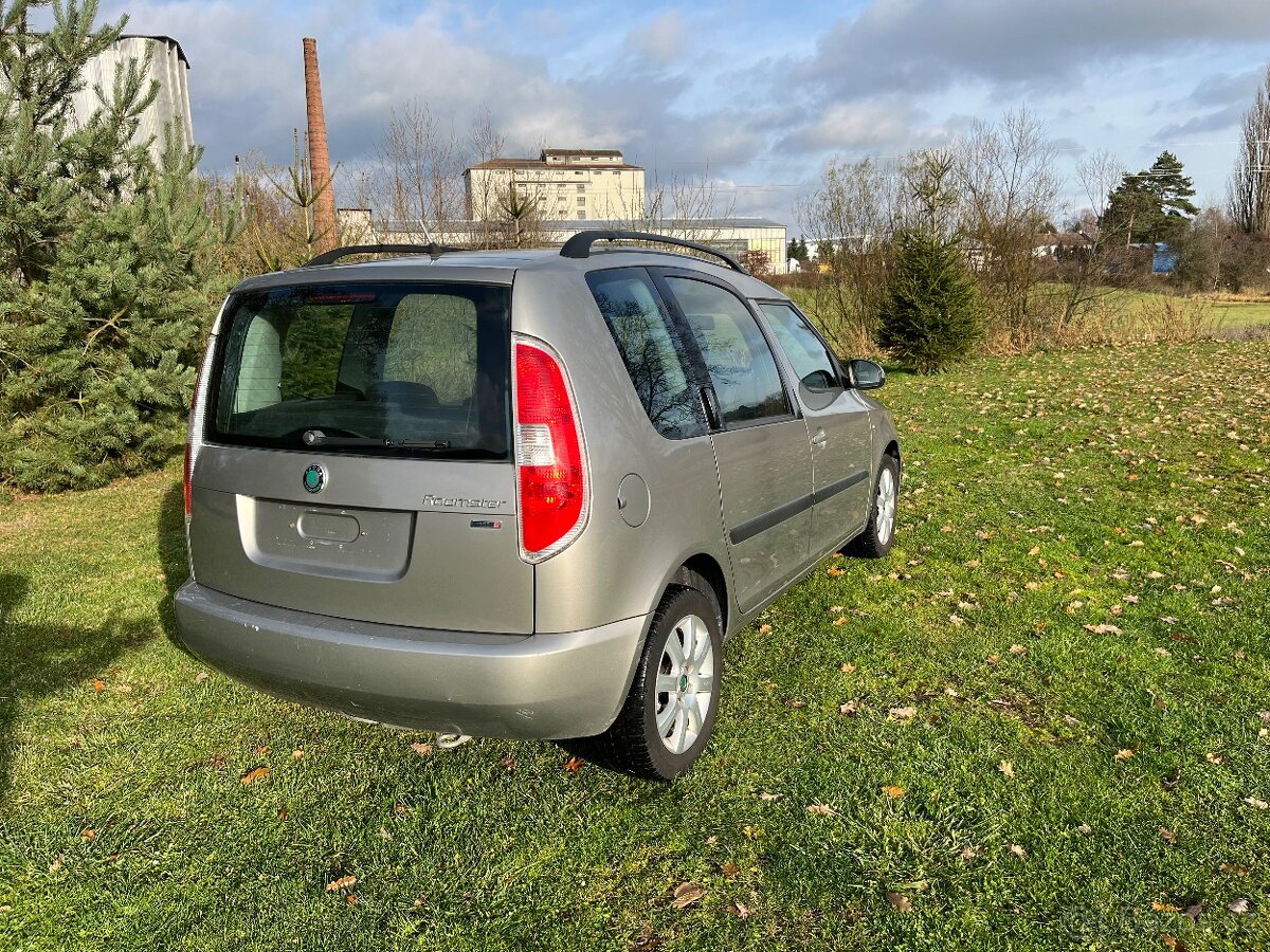 Škoda Roomster 1.6 TDI Active - 5