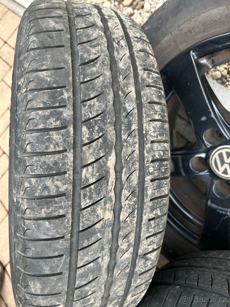 Prodám kompletní kola Pirreli Cinturato - 5