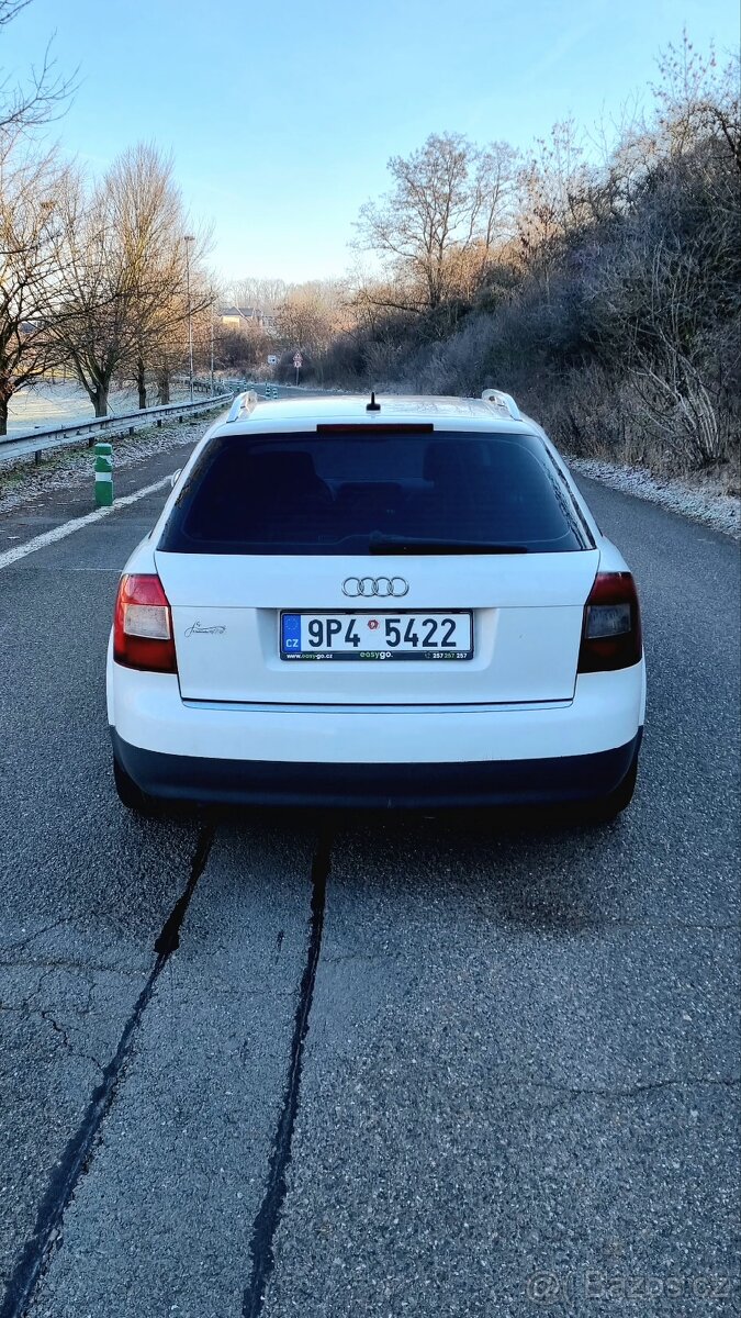 Audi A4 Avant 2.5 TDI automat - 5