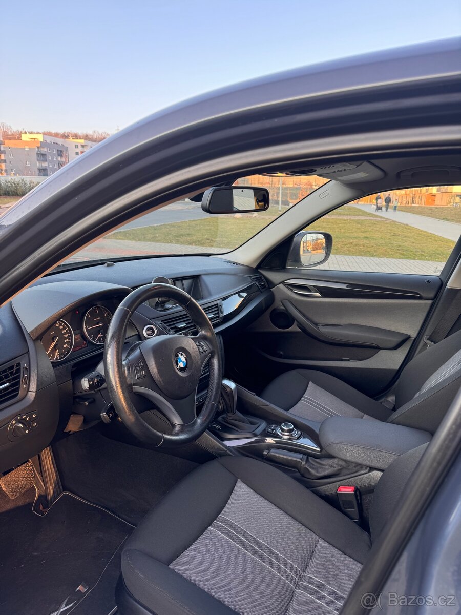 Bmw x1 130kw Automat Po rozvodech - 5