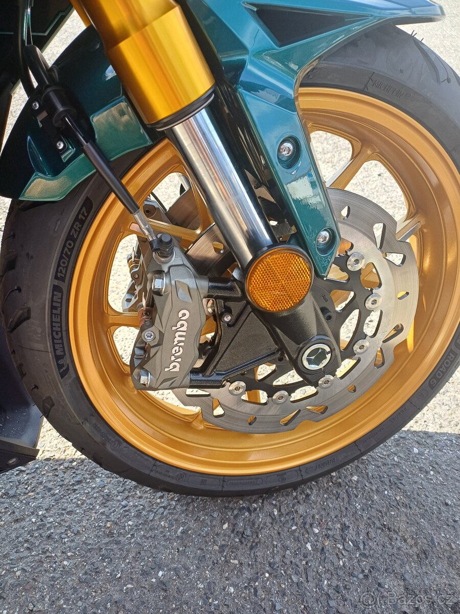 Jawa JD 750 Racing - 5