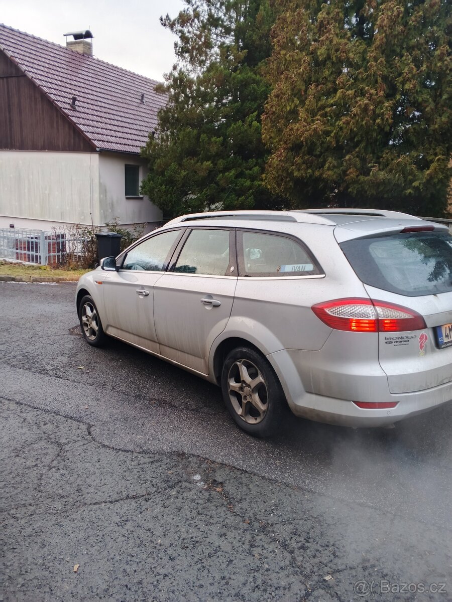 Ford Mondeo 1.8tdci Ghia - 5