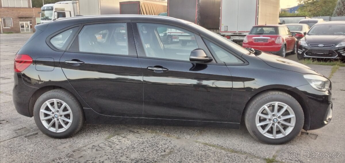 BMW 2 F45 Active Tourer 220d Xdrive automatic Advantage20 - 5