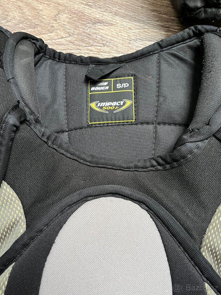 Hokejová výstroj dětská, ceny v textu - 5