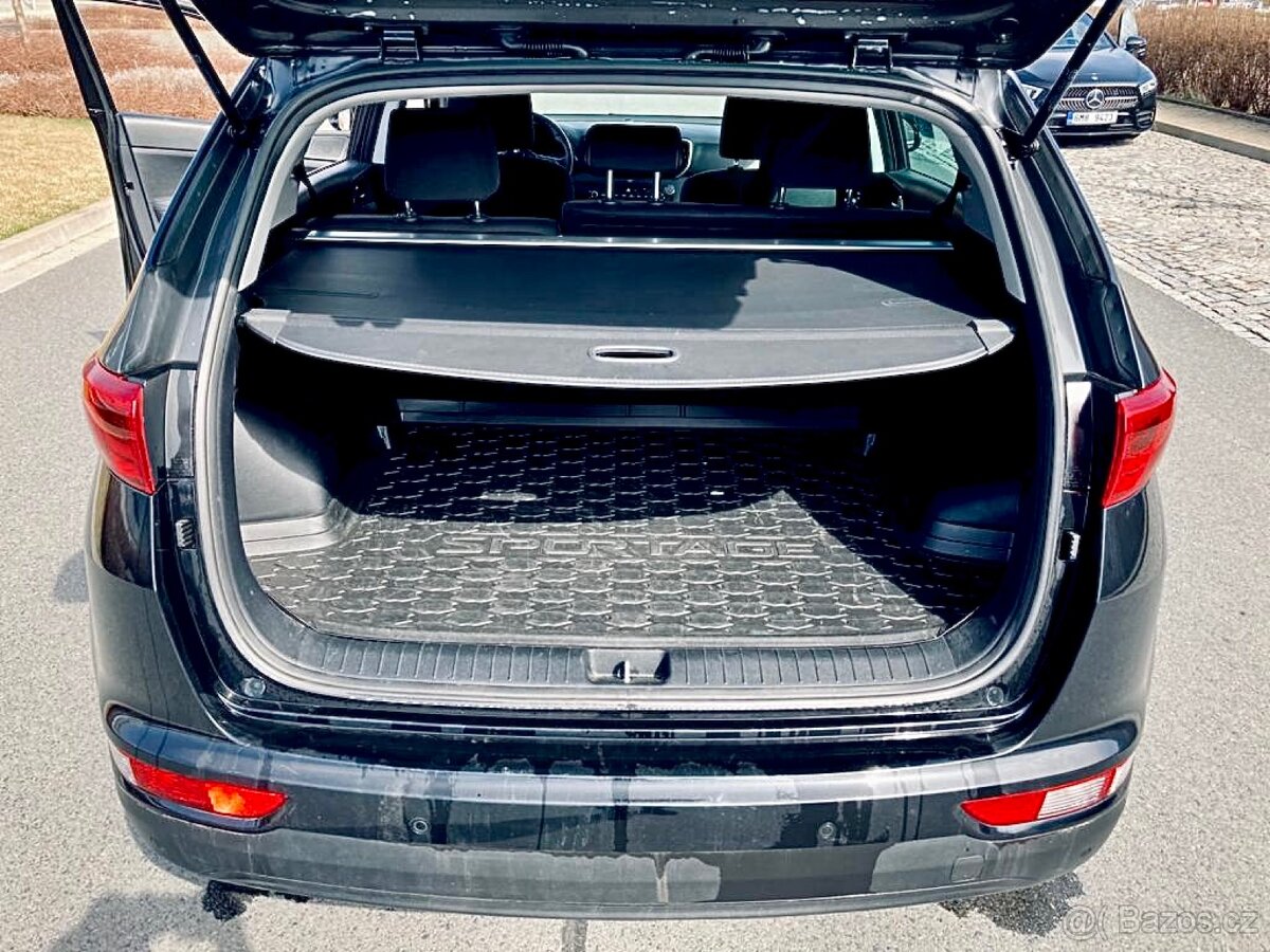 Nabízím k prodeji vůz Kia Sportage 2.0 CRDI 4x4 AUTOMAT - 5