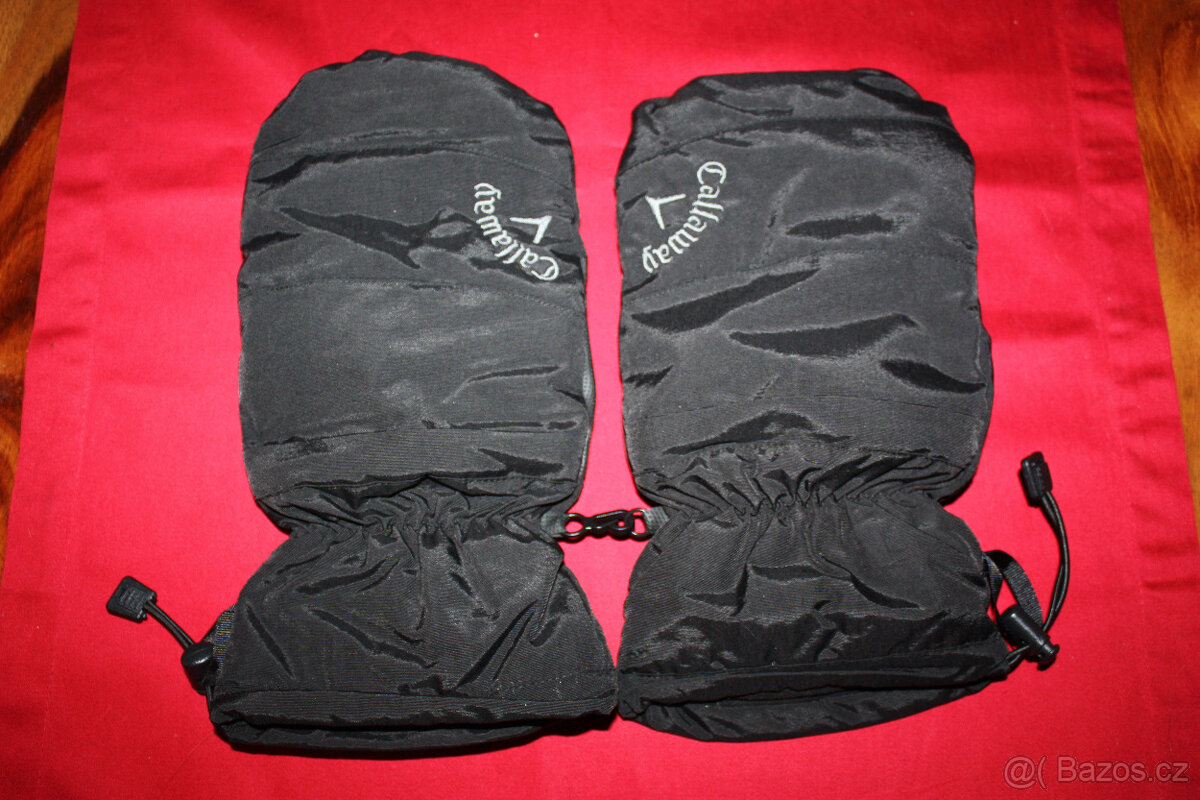 CALLAWAY WINTER DÁRKOVÁ SADA - ÚPLNĚ NOVÁ - 5