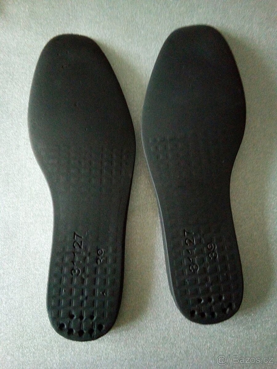 Polobotky, značky M:ZERO, vel. č. 41 - 5