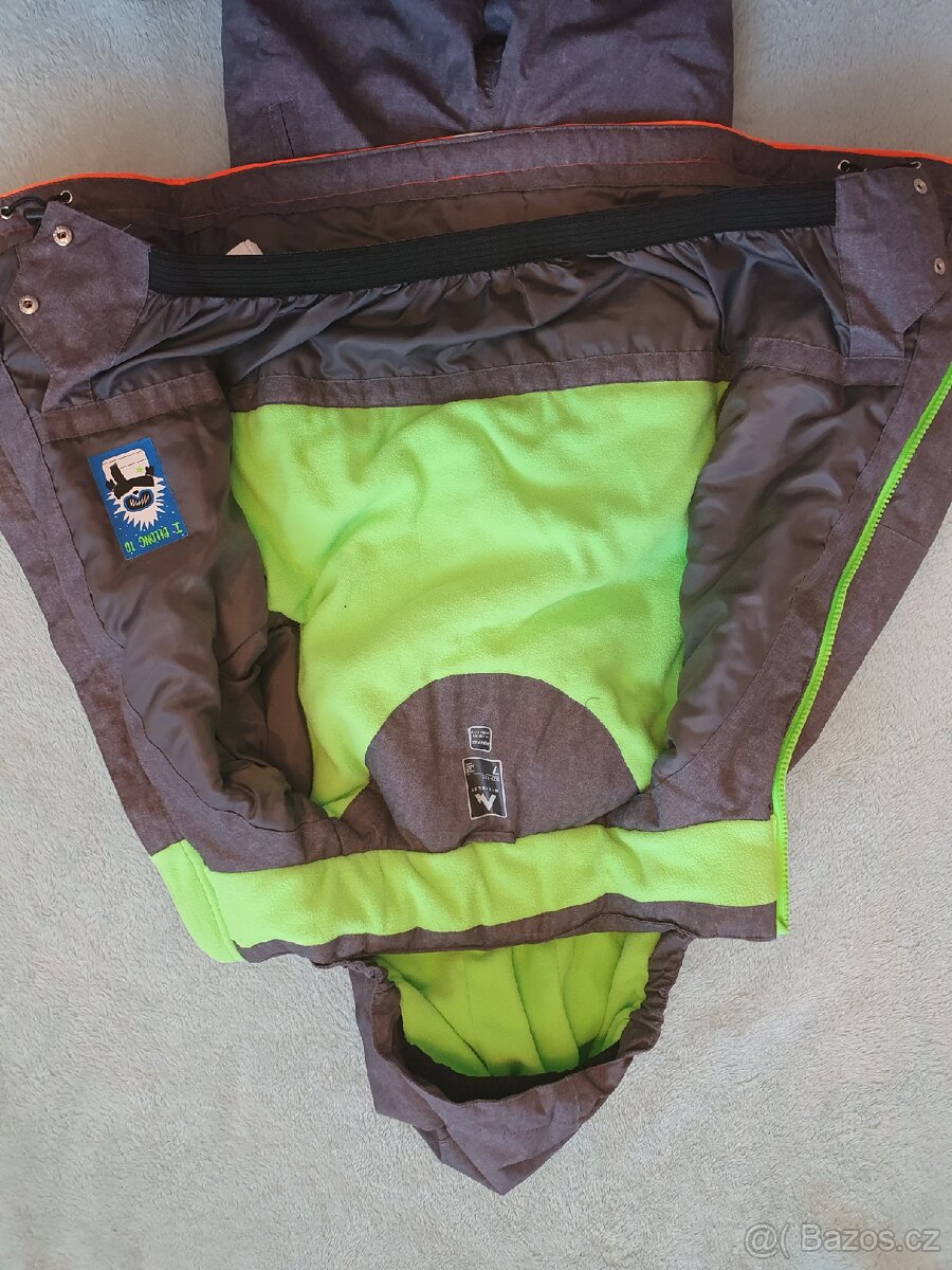 Lyžařská souprava McKinley 122 - 5