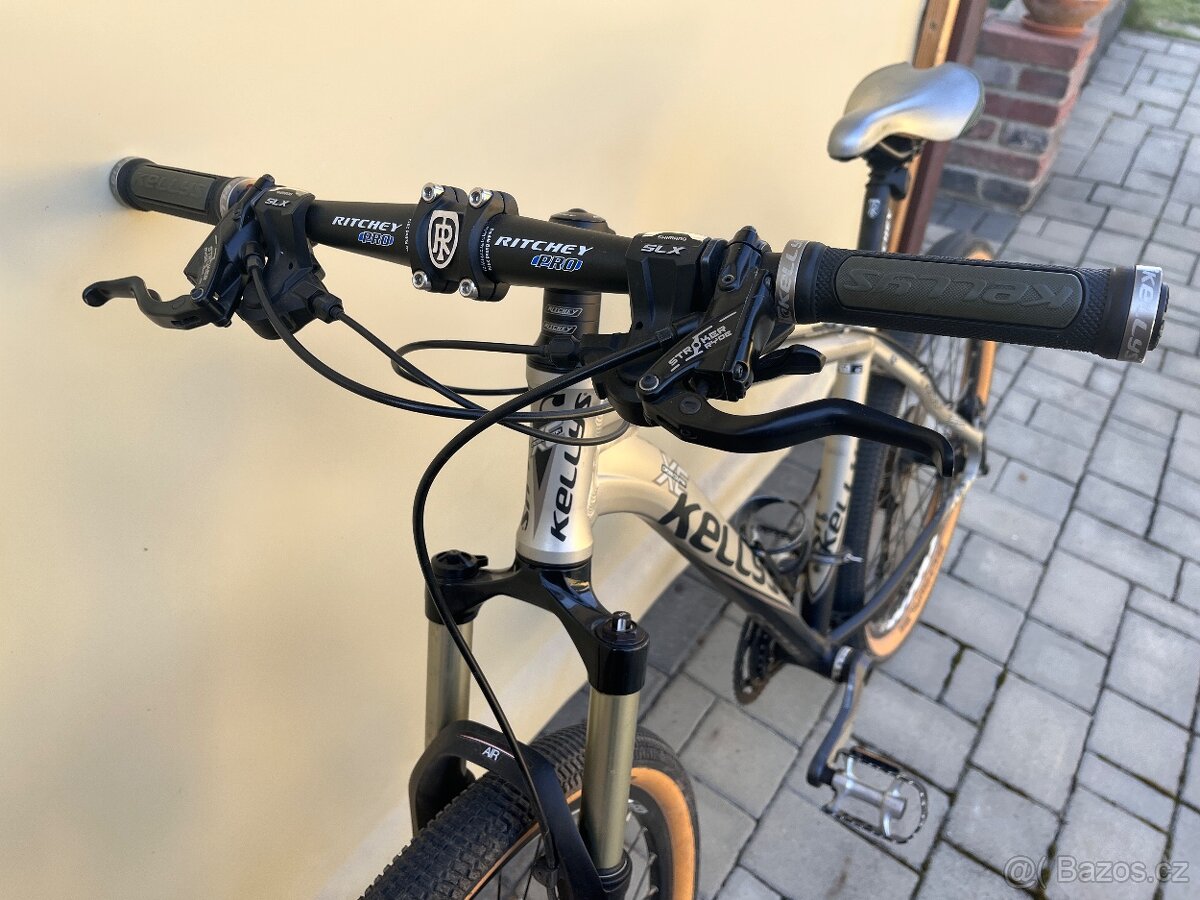 Horské kolo KELLYS Majestic - 5