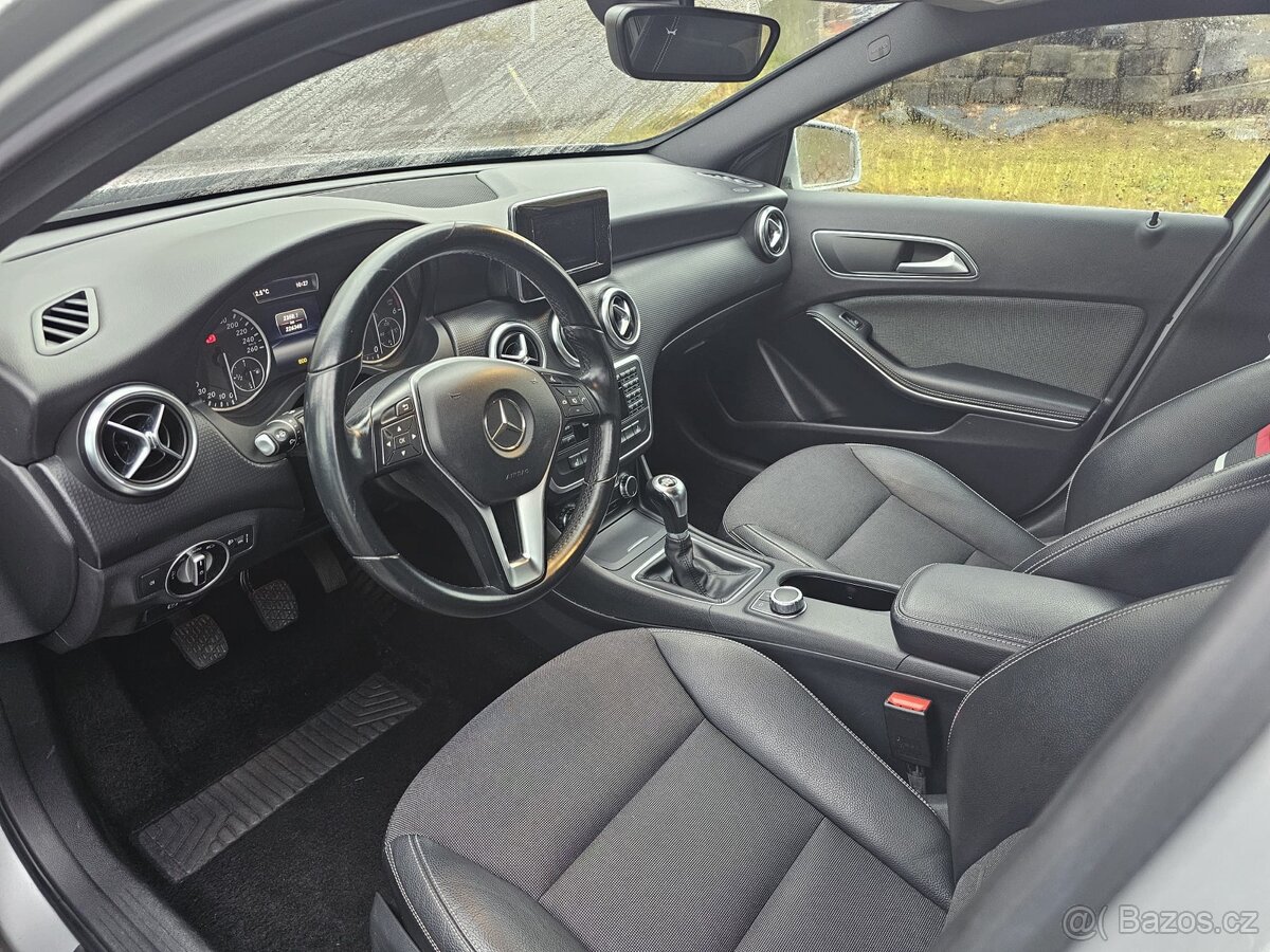 Mercedes-Benz A180 CDI, r. v. 2014 - 5