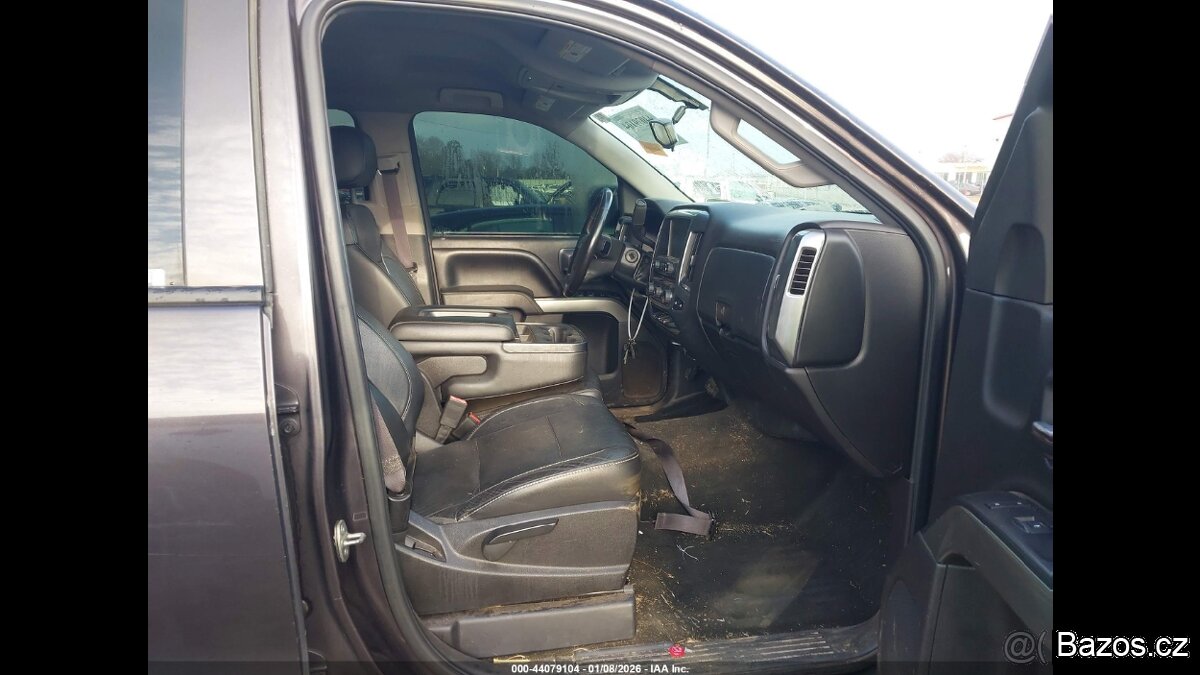 Chevrolet Silverado 5.3 V8 2015 4x4 355hp - 5