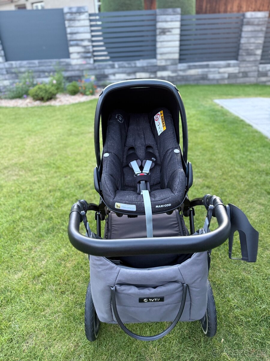 Maxi Coxi Pebble Plus Nomad vajíčko - 5