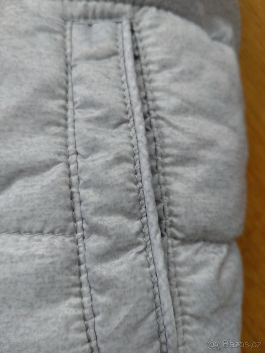 Vesta zateplená oboustranna (110) - 5