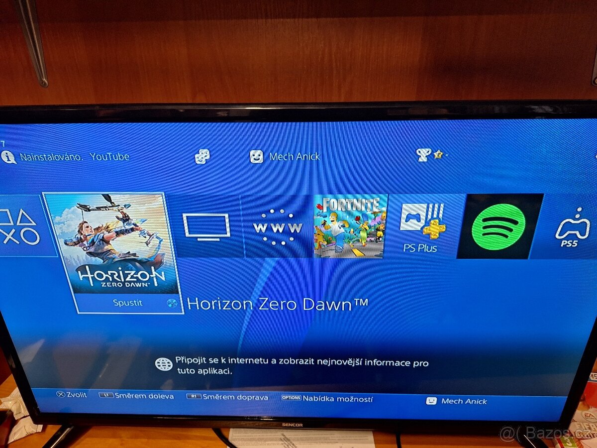 PlayStation 4 Slim 1 TB - 5