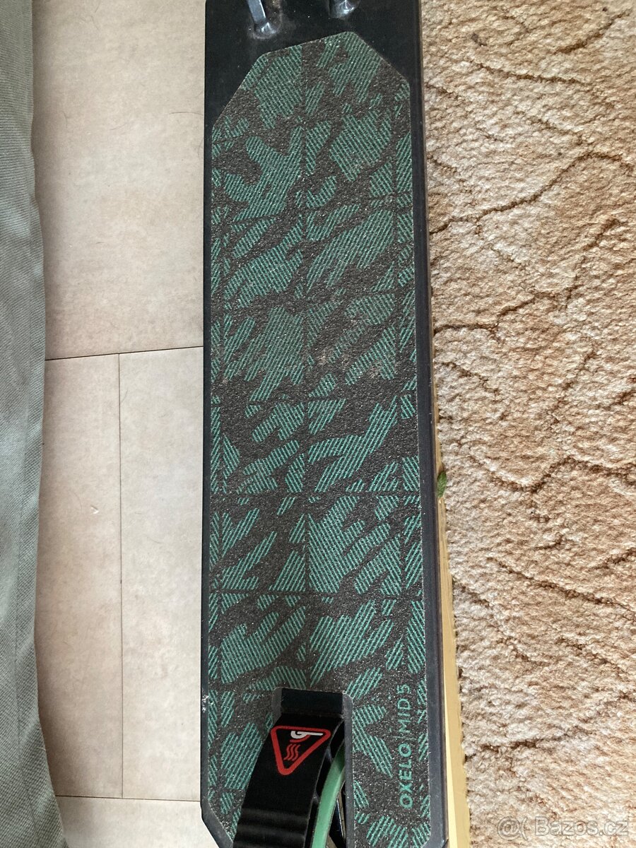 Kolobezka Decathlon - 5