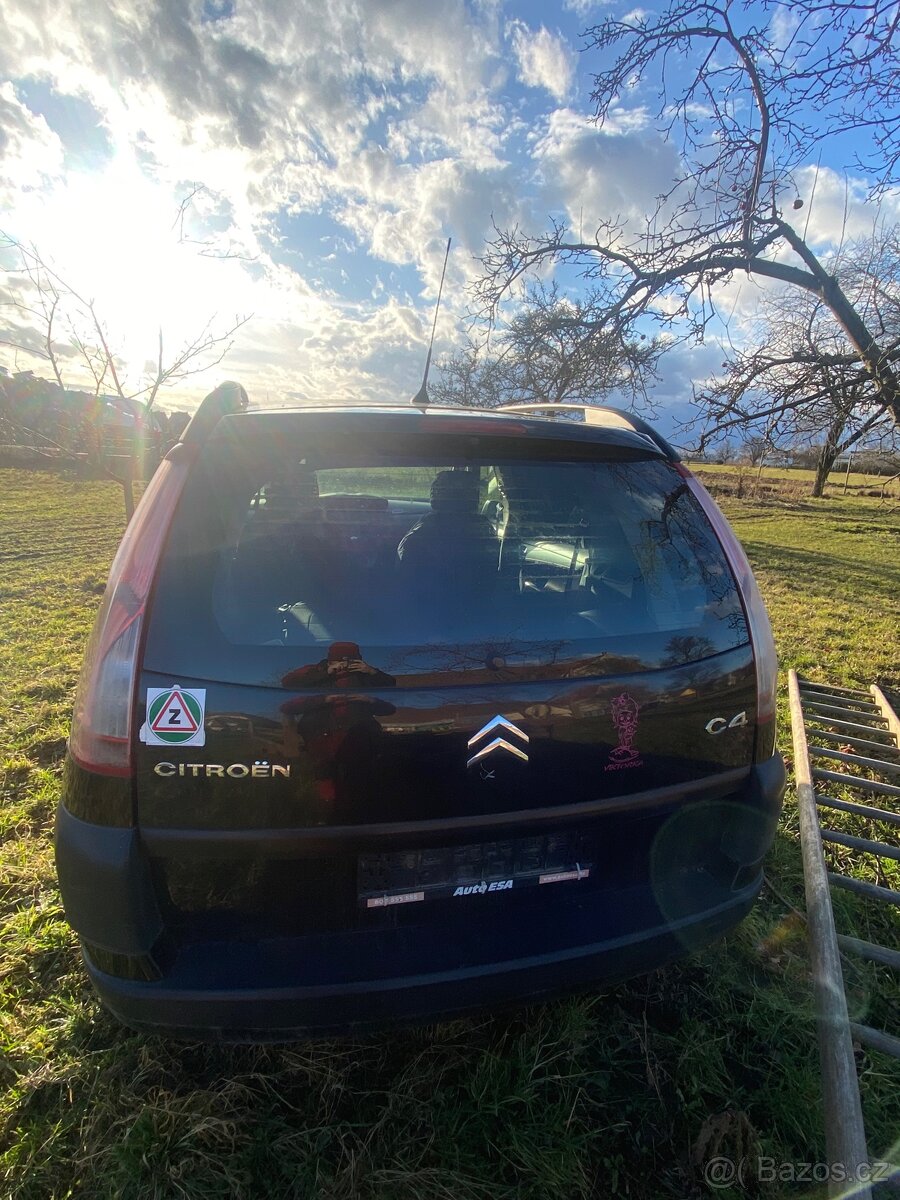 Citroen C4 grand picasso - 5