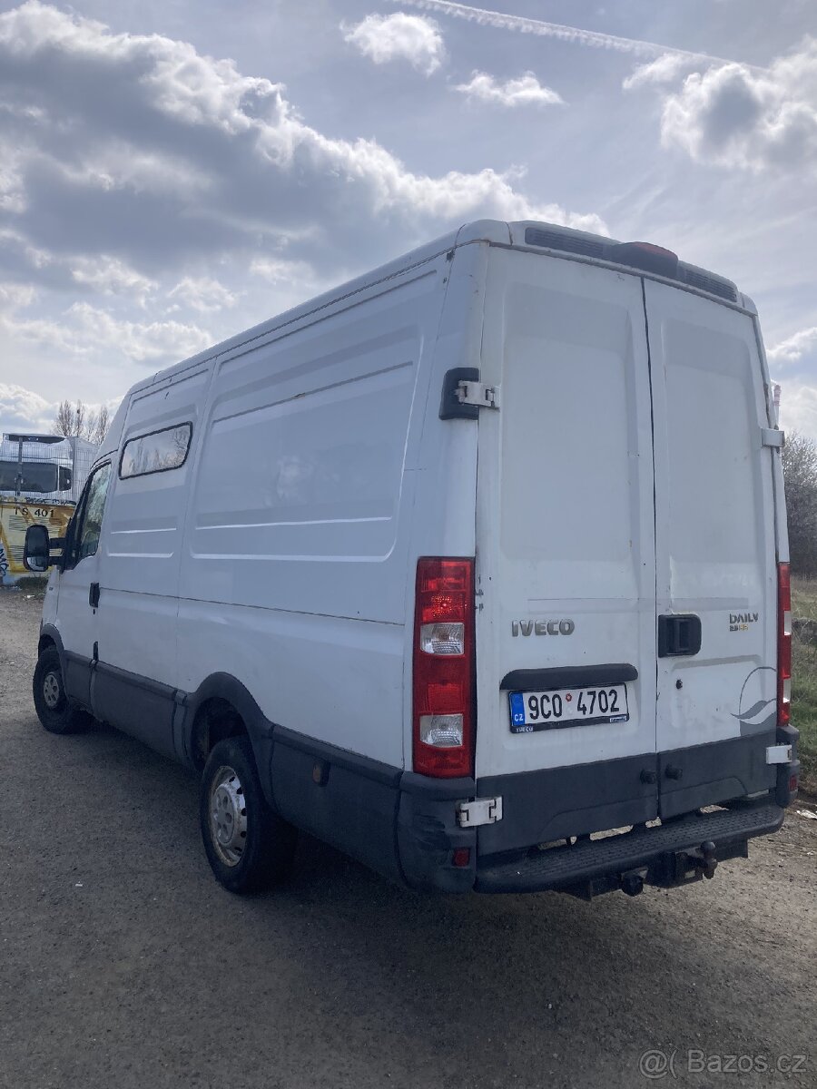 Pronájem dodávky, Půjčovna dodávek - 5