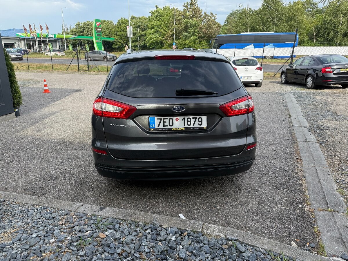 Ford Mondeo 2018 - 5