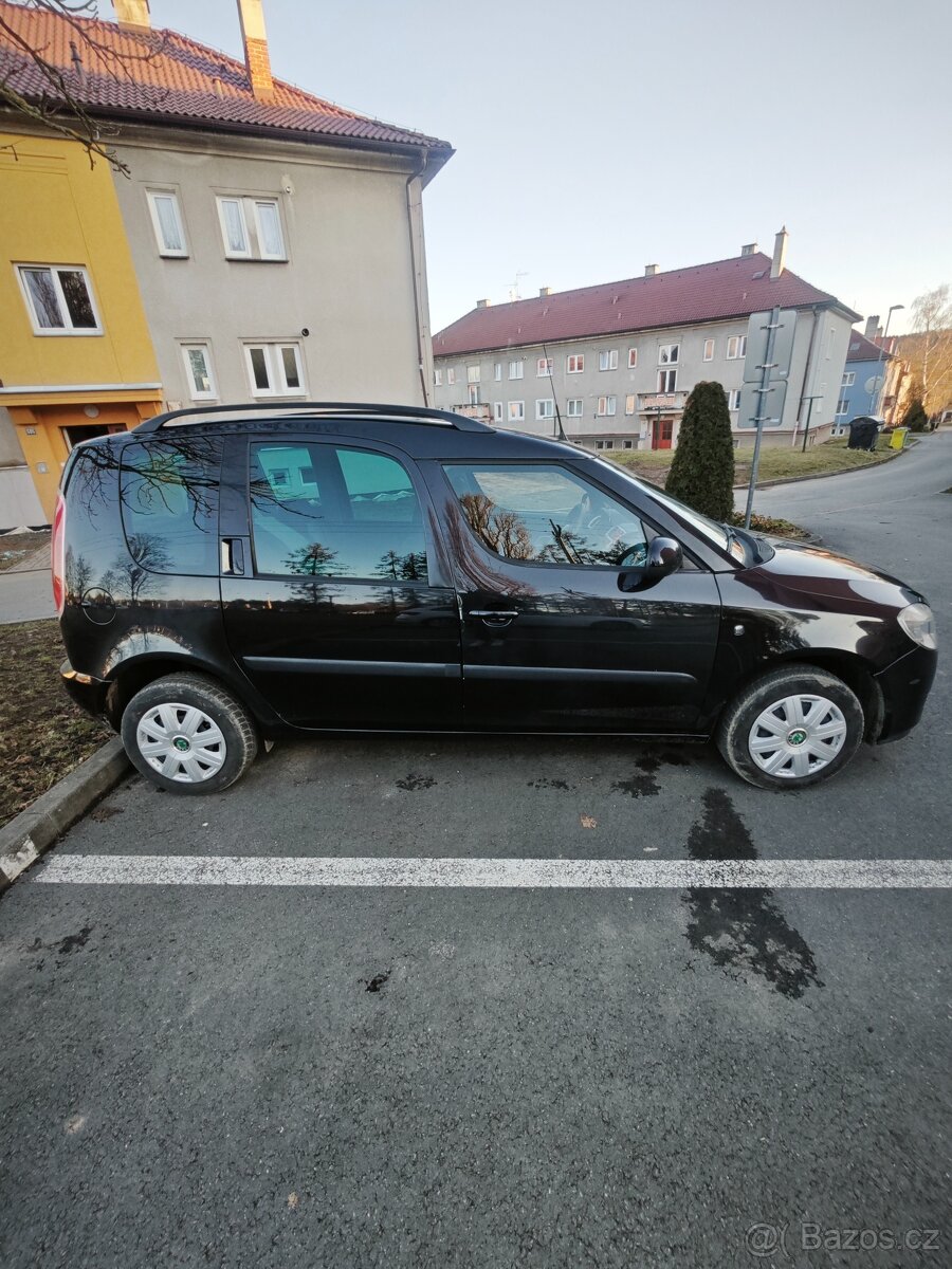 Škoda Roomster 1.4 16v - 5