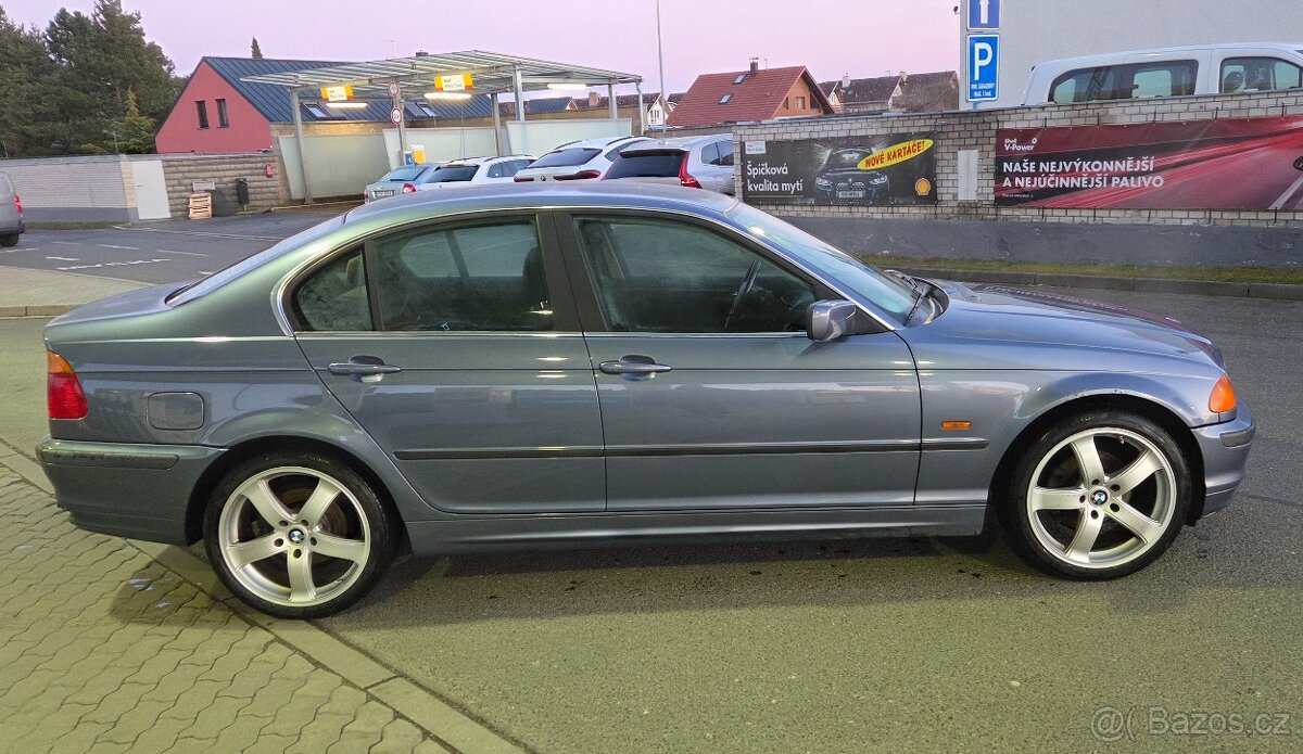 Prodám BMW e46 2.0 Benzín 6 Válec Dovoz SRN - 5