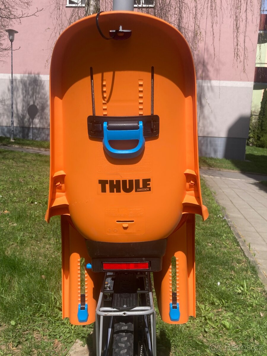 Cyklosedačka Thule - 5
