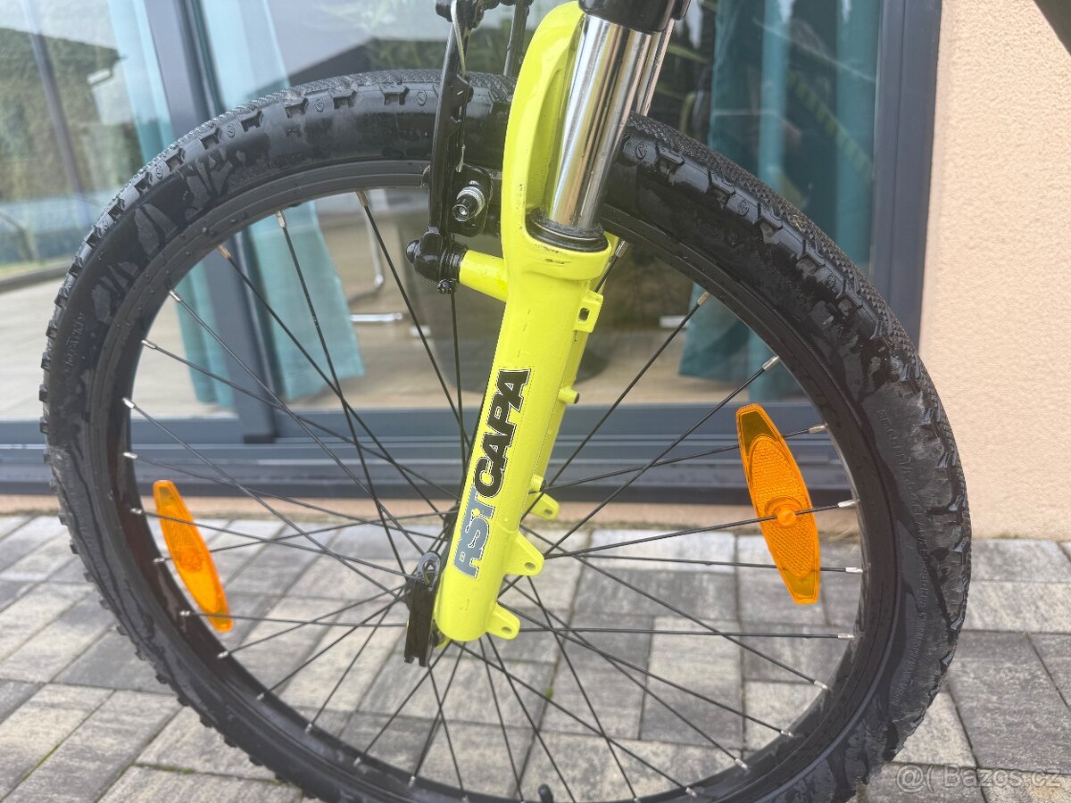 Author Matrix A 24 - 5