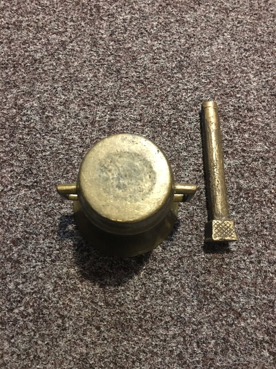 Mozasný hmoždíř - 5