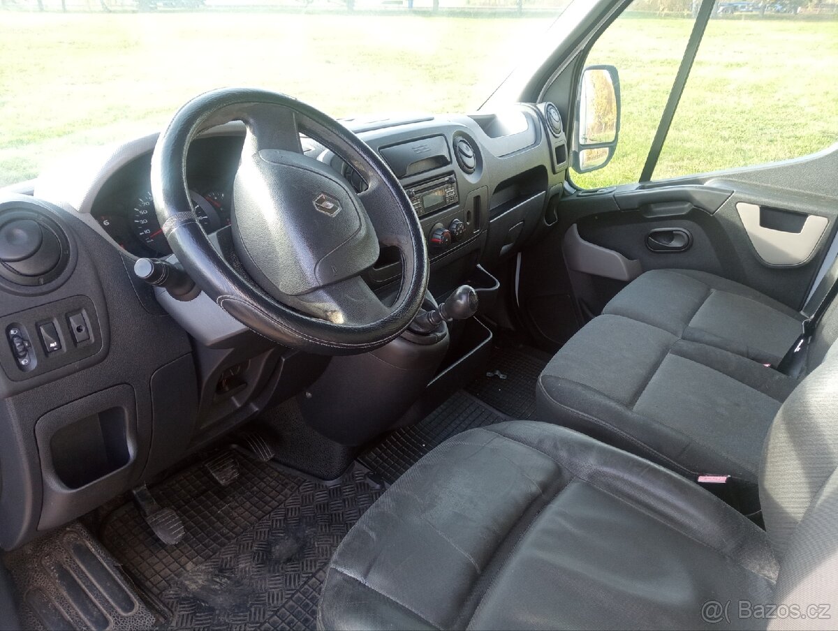 Renault Master 2.3DCI 92kW ,rok 2015 - 5