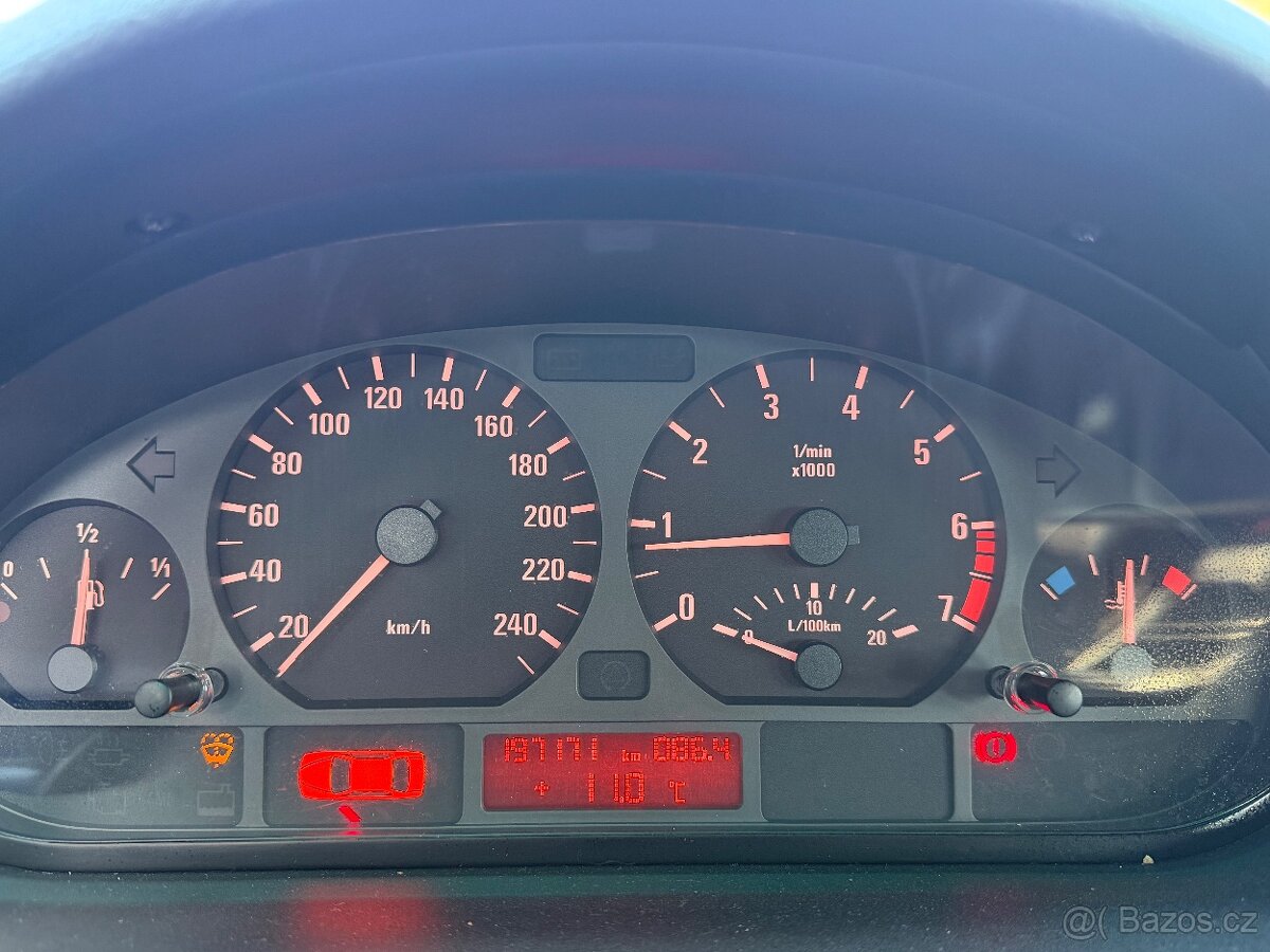 BMW E46 Compact 318I 85Kw - 5