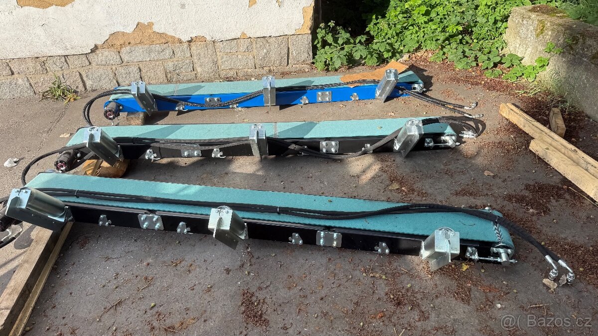 Podávaci stoly pro štípací automaty - 5