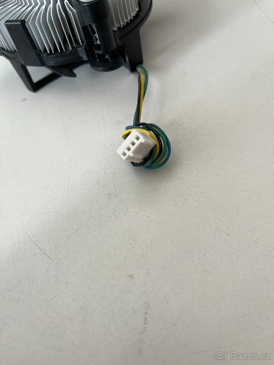 Prodám různé procesory s chladičem - 5