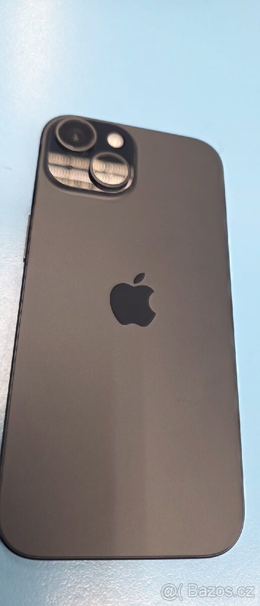 iPhone 15 128Gb černý + záruka - 5