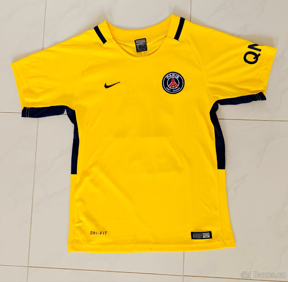 Nike Paris Saint Germain Neymar vel.140 - 5