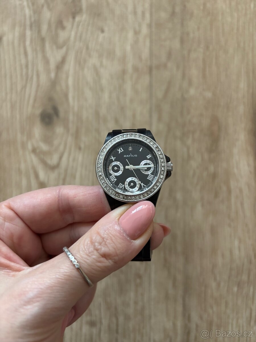 Dámské hodinky Ratius - 5