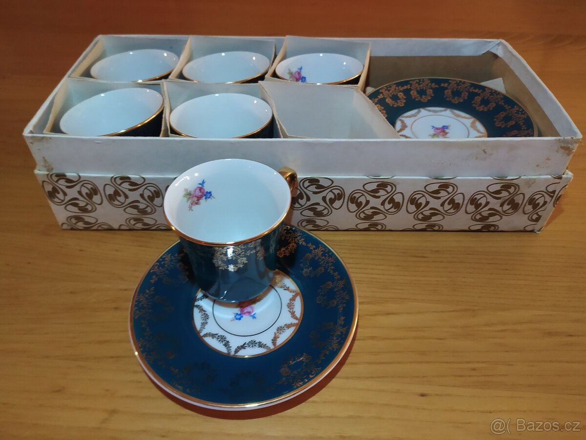 Kávová souprava - 5